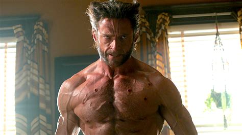 Hugh Jackman Shares A Look At The Hefty Diet Set To Drive Him Back Into