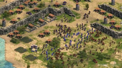 Choose your path to greatness with this definitive remaster to one of the most beloved strategy games of all time. Alles over Age of Empires: Definitive Edition | Pixel Vault