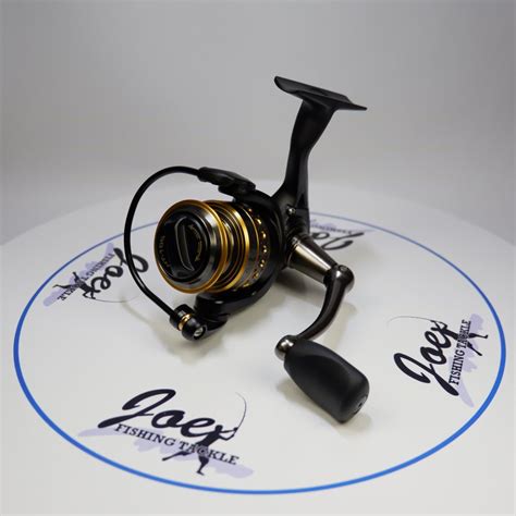 Reel pancing penn battle ii 4000. Jual Penn Battle II 1000 Spinning Reel - Reel Pancing ...