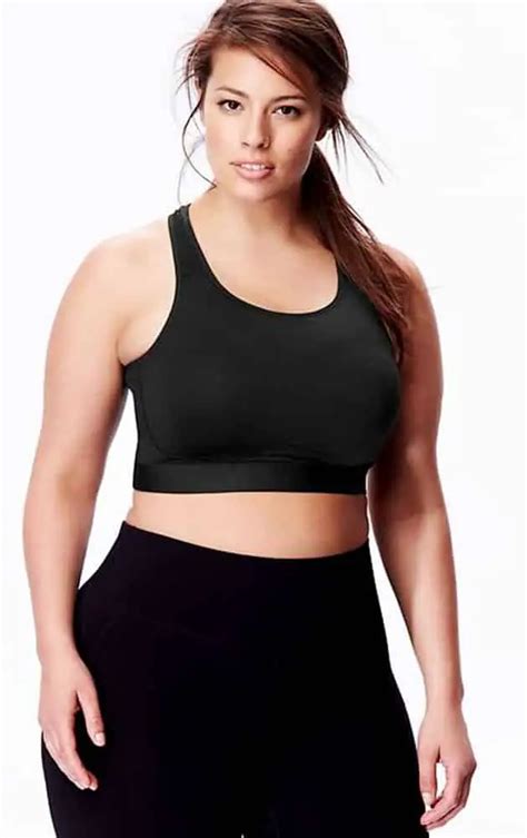 Workout Tops For Large Breasts