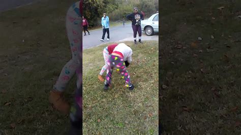 Greenville fight 1 - YouTube