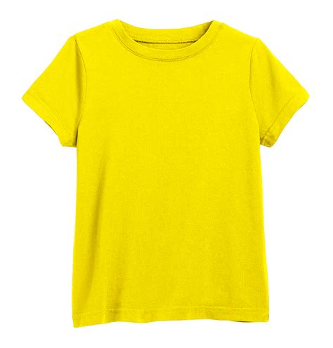 Classic Tee In Primary Colors Colored Tee Shirts Plain Tee Shirts