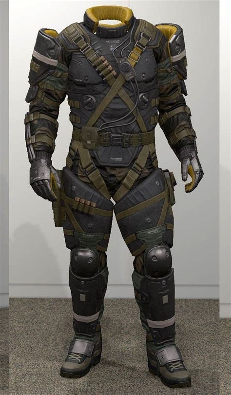 Generals Battlesuit Armour Futuristic Armour Tactical Armor Armor