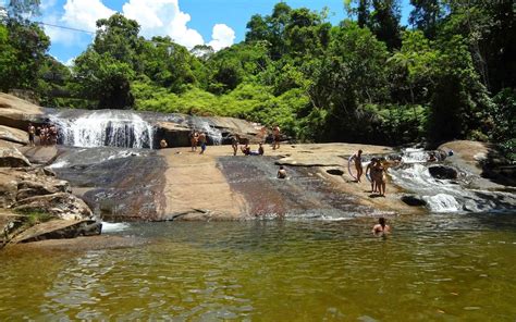 Dica De Viagem Cachoeira Do Prumirim Ubatuba Sp Na Bel Ssima