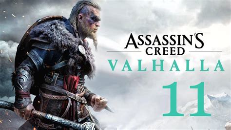 Assassins Creed Valhalla Fergal Der Gesichtslose Playthrough