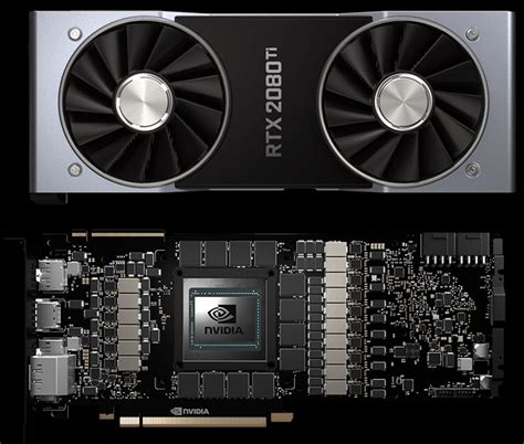 Nvidia Announces Geforce Rtx 2080 Gpus Now With Ray Tracing Techgage