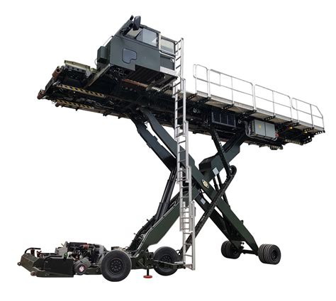 Pfa 50 Military Loadertransporter Airport Suppliers