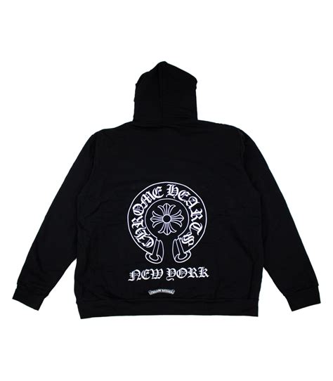 Chrome Hearts New York Exclusive Hoodie Chrome Hearts Clothing