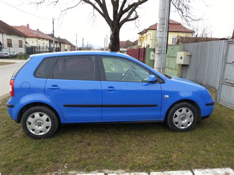 Vw Polo Benzina Din 2004 Masina Second Hand Din Caras Severin 2994238