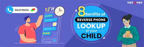 Benefits Of Reverse Phone Lookup For Your Child