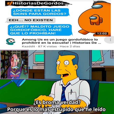 Top Memes De Amongus En Español Memedroid