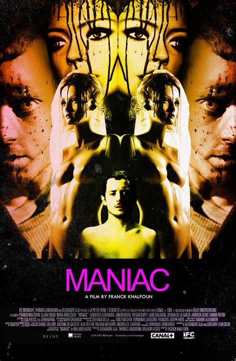 Soresport Movies Maniac 2012 Horror Psycho