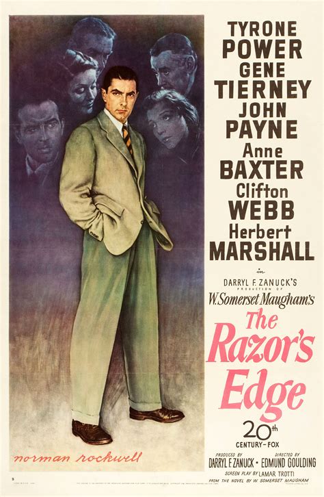 The Razors Edge 1946