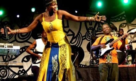 African Artists To Perform At Black History Month Concerts