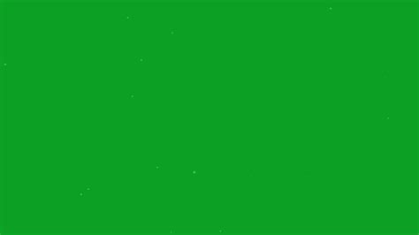 Particles Green Screen 1 Green Screen Chroma Key Effects Aae Youtube