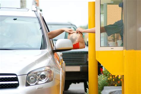 Drive Thru Service Is Expanding In Korea Retail In Asia
