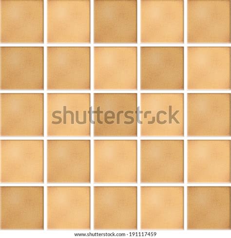 Brown Tile Wall Stock Illustration 191117459 Shutterstock
