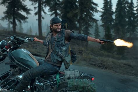 Haven't played days gone yet? Days Gone review: A repetitive apocalypse - Polygon