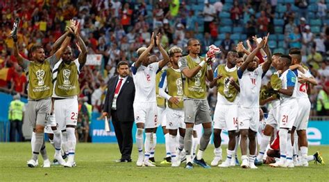 Fifa World Cup 2018 Panama To Carry On With Rugged Style Fifa News