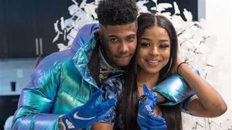 Blueface And Chrisean Rock Spotted Out Together Sparking Romance Reunion