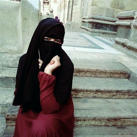 Pin By Tahsina Islam On Elegant Beautiful Muslim Women Niqab Girl Hijab