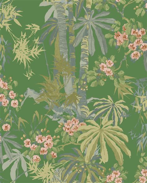 Botanical Wallpapers 22 Fabulous Floral Leaf And Plant Inspired