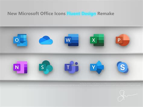 Microsoft Office New Icons Hd Png Download 1920x10806901079 Pngfind