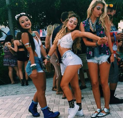 Essential cookies cannot be switched off in our systems. HOW TO PERFECT: FESTIVAL FASHIONS 3 - Women of Edm