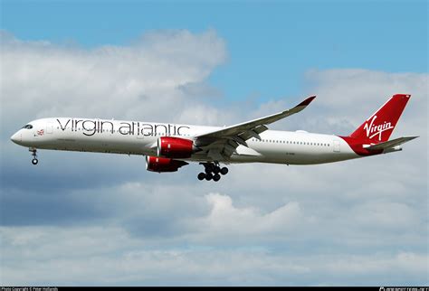 G Vprd Virgin Atlantic Airbus A350 1041 Photo By Peter Hollands Id