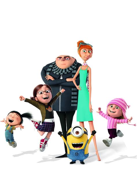 The information does not usually. Despicable Me 3 is a Fun Flashback! - We Got The Funk