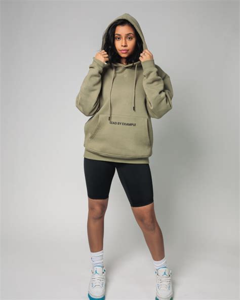 Fleece Hoodie Mecca Athletics