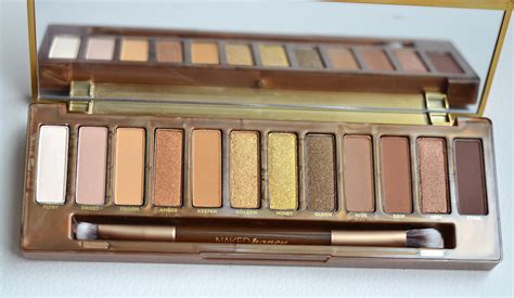 New Urban Decay Naked Honey Palette Review Swatches My XXX Hot Girl