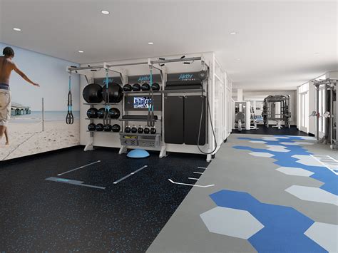 Commercial Gym Design And Installation Gym Solutions