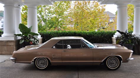 1964 Buick Riviera Super Wildcat At Kissimmee 2023 As K133 Mecum Auctions