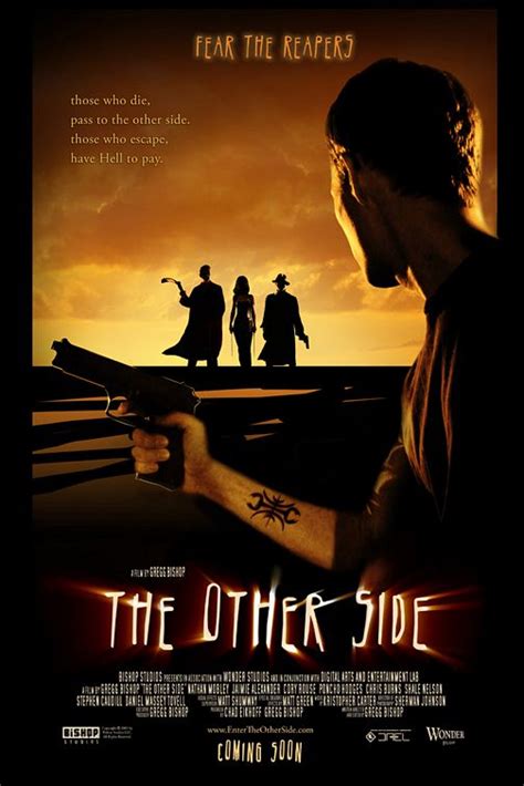 Horror 101 With Dr Ac The Other Side 2006 Movie Review