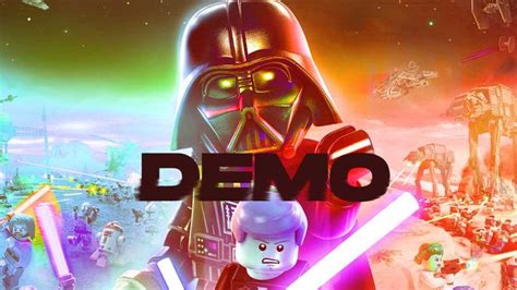 Lego Star Wars The Skywalker Saga Demo Release Date Platforms Ps4