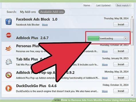 How to remove ads x without risk for the system? How to Remove Ads from Mozilla Firefox Using Adblock Plus ...