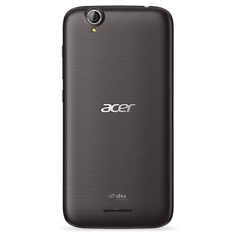 Acer Liquid Z630 Duo Noir Mobile And Smartphone Acer Sur