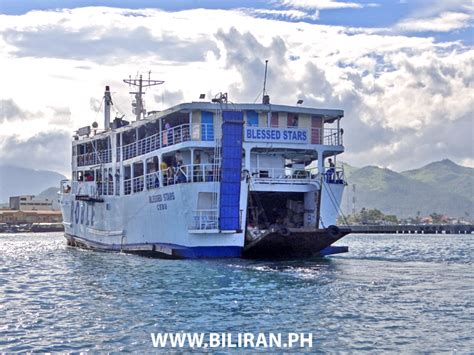 Port Of Naval Biliran How To Get There Biliran Philipines Biliranph
