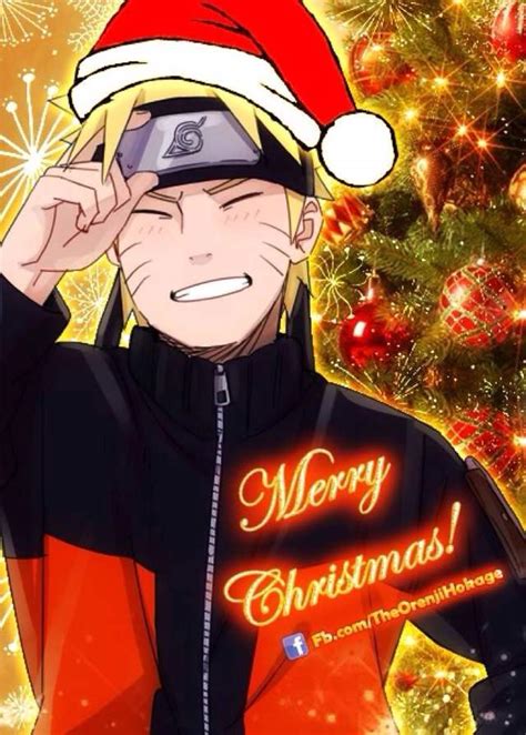 Naruto Christmas Hot Sex Picture
