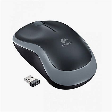 Logitech B175 Wireless Mini Mouse Black Tantek We Sell It