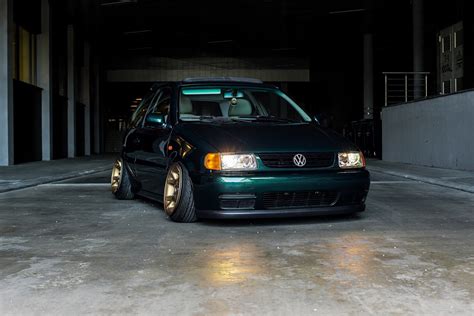 Polo 6n1 Static Stance Polo Polo6n Vw Vw Derby