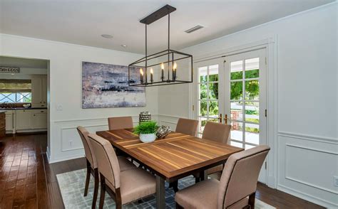 Dining Rooms — Staged To Sell