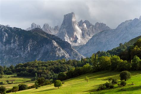 Picos De Europa Trekkilandia