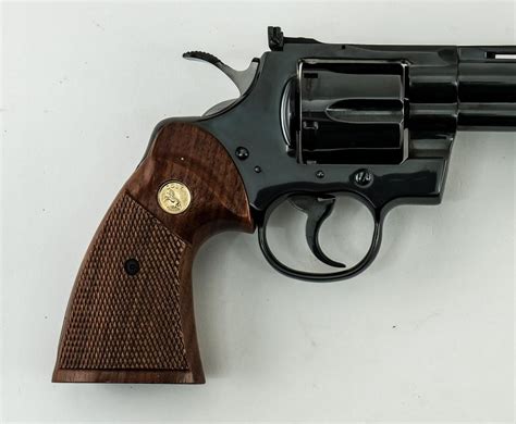 Sold Price 1980 Colt Python Revolver 357 Magnum April 6 0119 100