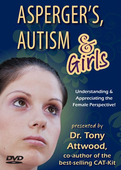 Aspergers Autism And Girls