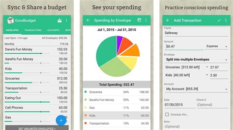 This accounting app is not only an account book to help you track your daily expenses and income, but it also has more features to help you easily track and manage all kinds of financial stuff to make the accounting process easier. 10 best Android budget apps for money management