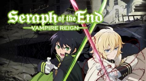 That being said, there's no reason to get disheartened as anime shows sometimes have gaps of as many as five years between new seasons, and season 3 could be announced any time in 2019 or 2020. Seraph of the End Season 3: Release Date, Characters ...