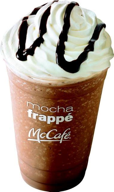 Mcdonalds Mocha Frappuccino Recipe Bryont Blog