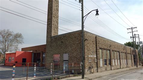 Columbus Developer Marker Plans To Redevelop Franklintons Glass Axis